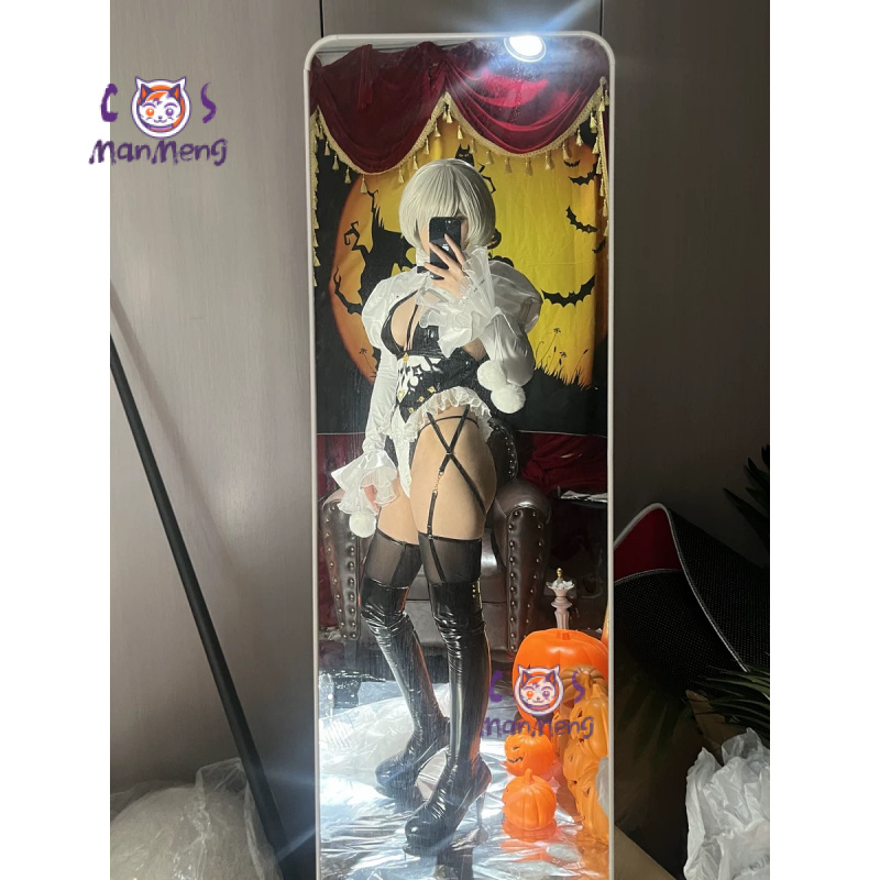Anime Cosplay Bunny - Auf Lager YoRHa Nr. 2 Typ