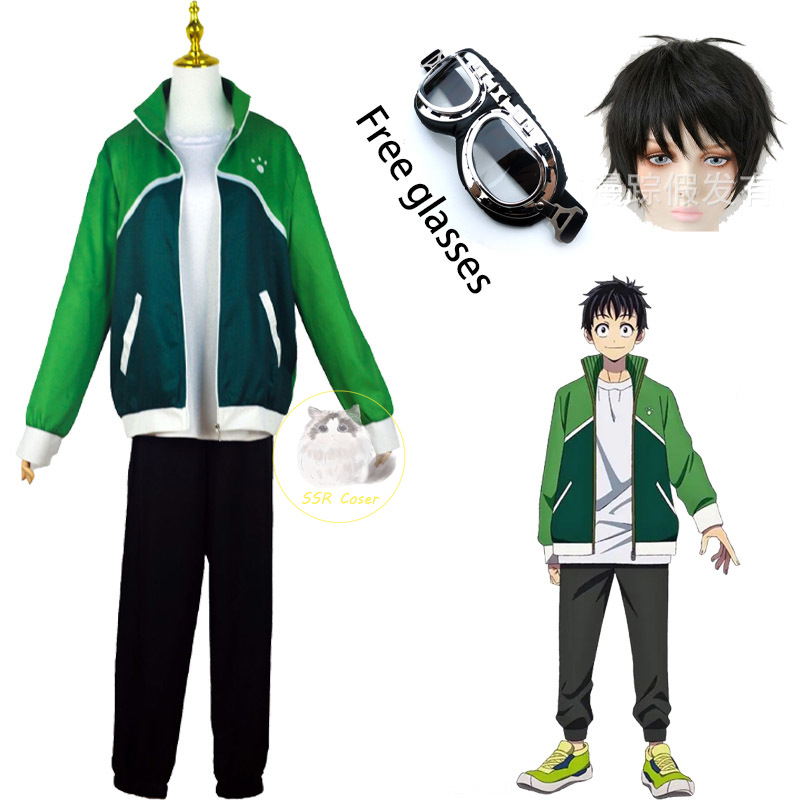 Anime Cosplay List - Zom 100 Eimer Liste der Toten