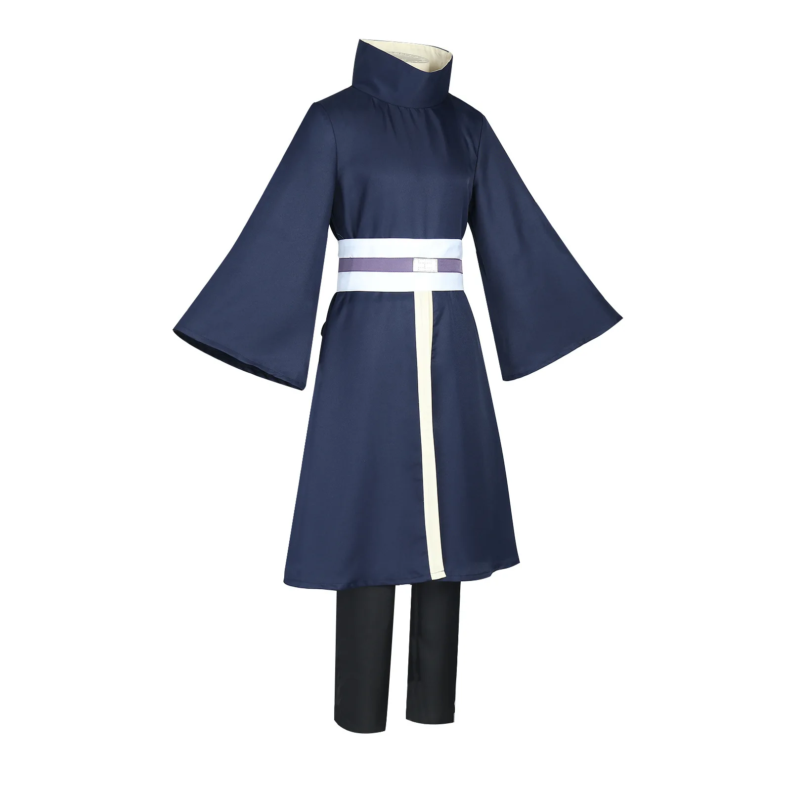 Anime Cosplay Obito - Halloween-Uniform Anime Uchiha Obito Cosplay-Kostüm Mantel