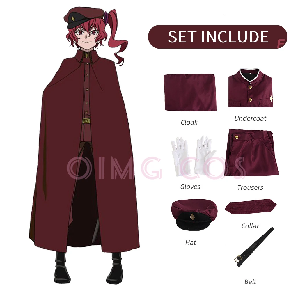 Anime Cosplay Wigs - Okura Teruko Cosplay Suehiro Tecchou Kostüm