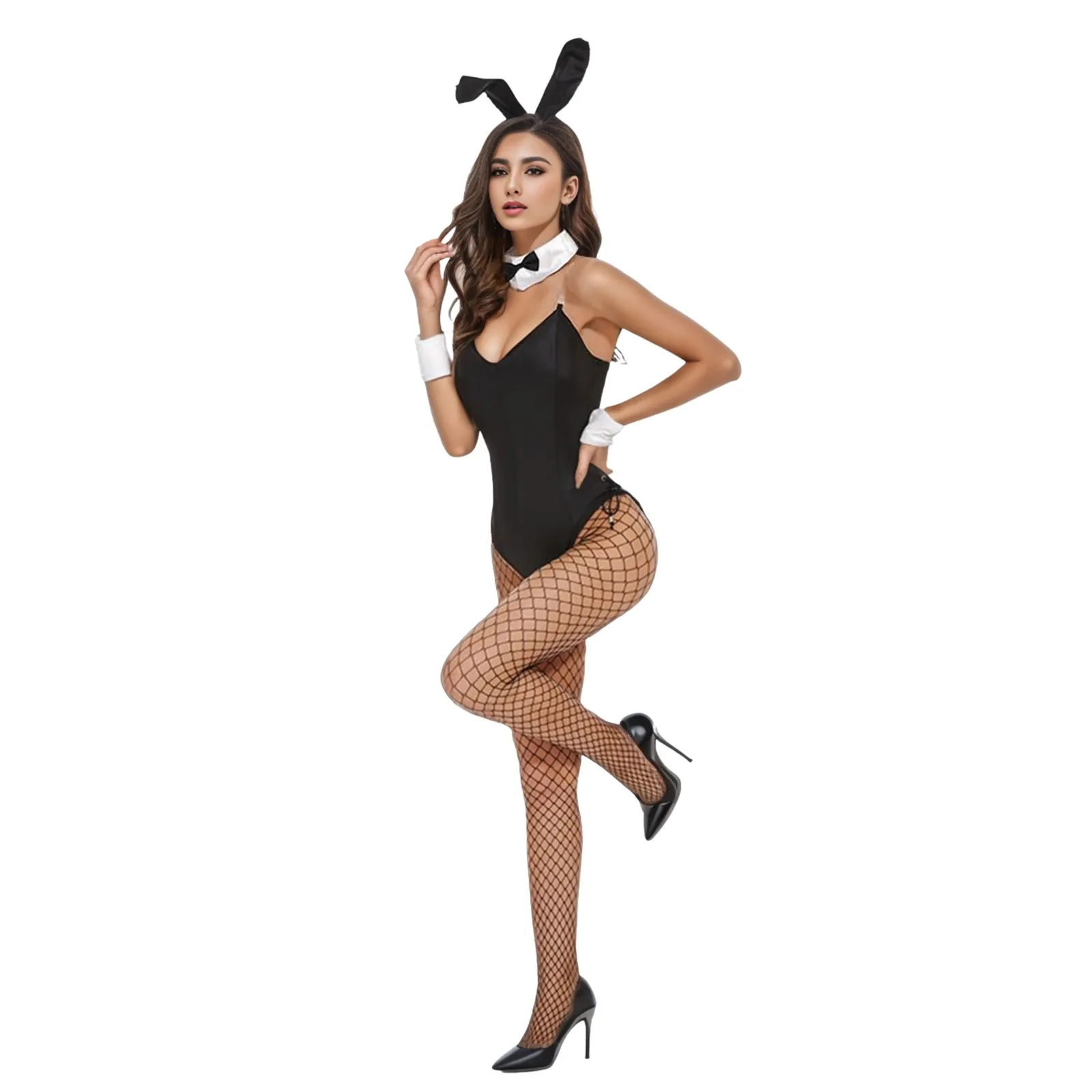 Anime Cosplay Bunny - 2025 Damen Bunny Girl Anzug Anime