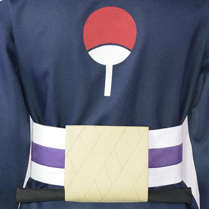 Anime Cosplay Obito - CyUchiha Obito Anime Cosplay Kostüme Halloween