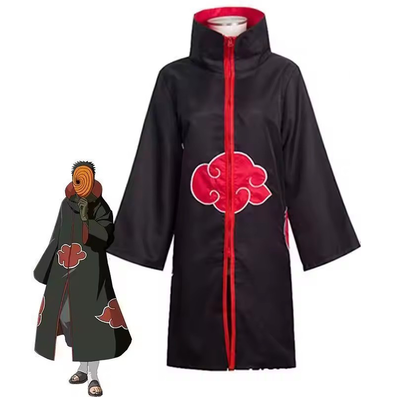 Anime Cosplay Obito - Anime Obito Cosplay Kostüm für Jungen