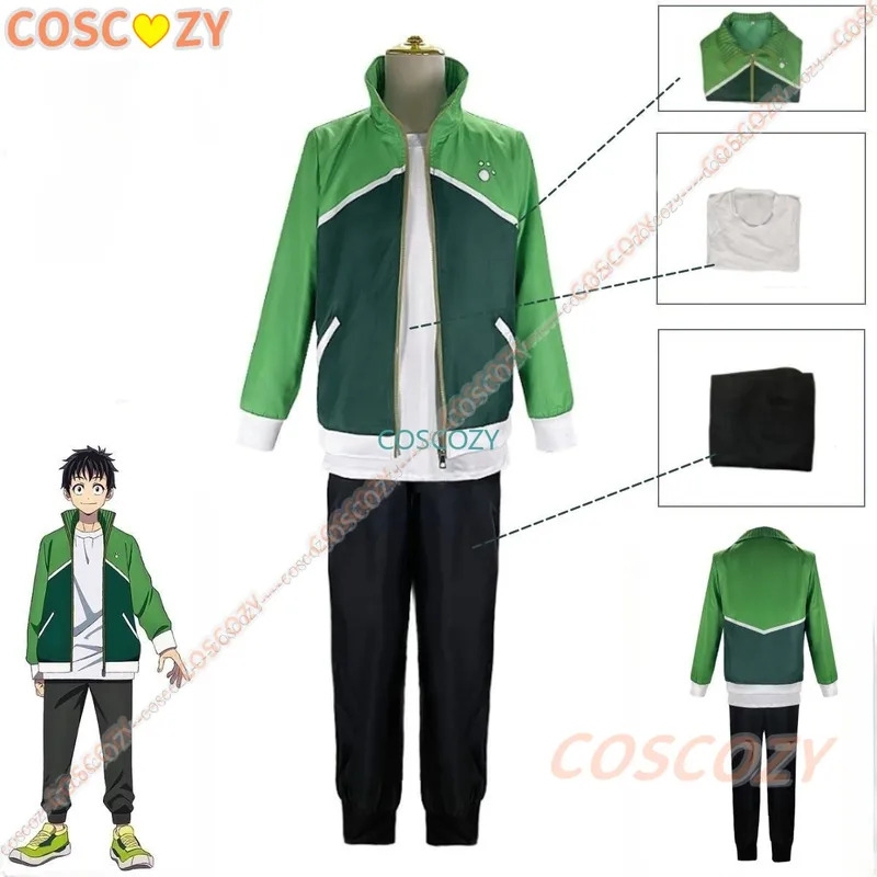 Anime Cosplay List - 2025 Yiyi Anime Zom 100 Shizuka