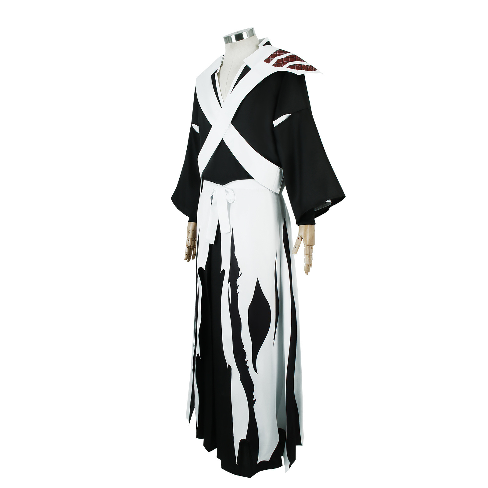 Anime Cosplay Bleach - Anime Bleach Tausendjähriger Blutkrieg Shinigami-Kleidung Schulterpanzer