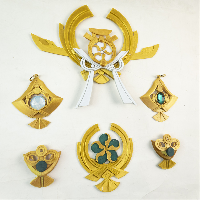 Cosplay Anime Yae Miko - Neue Genshin Impact Yae Miko Cosplay