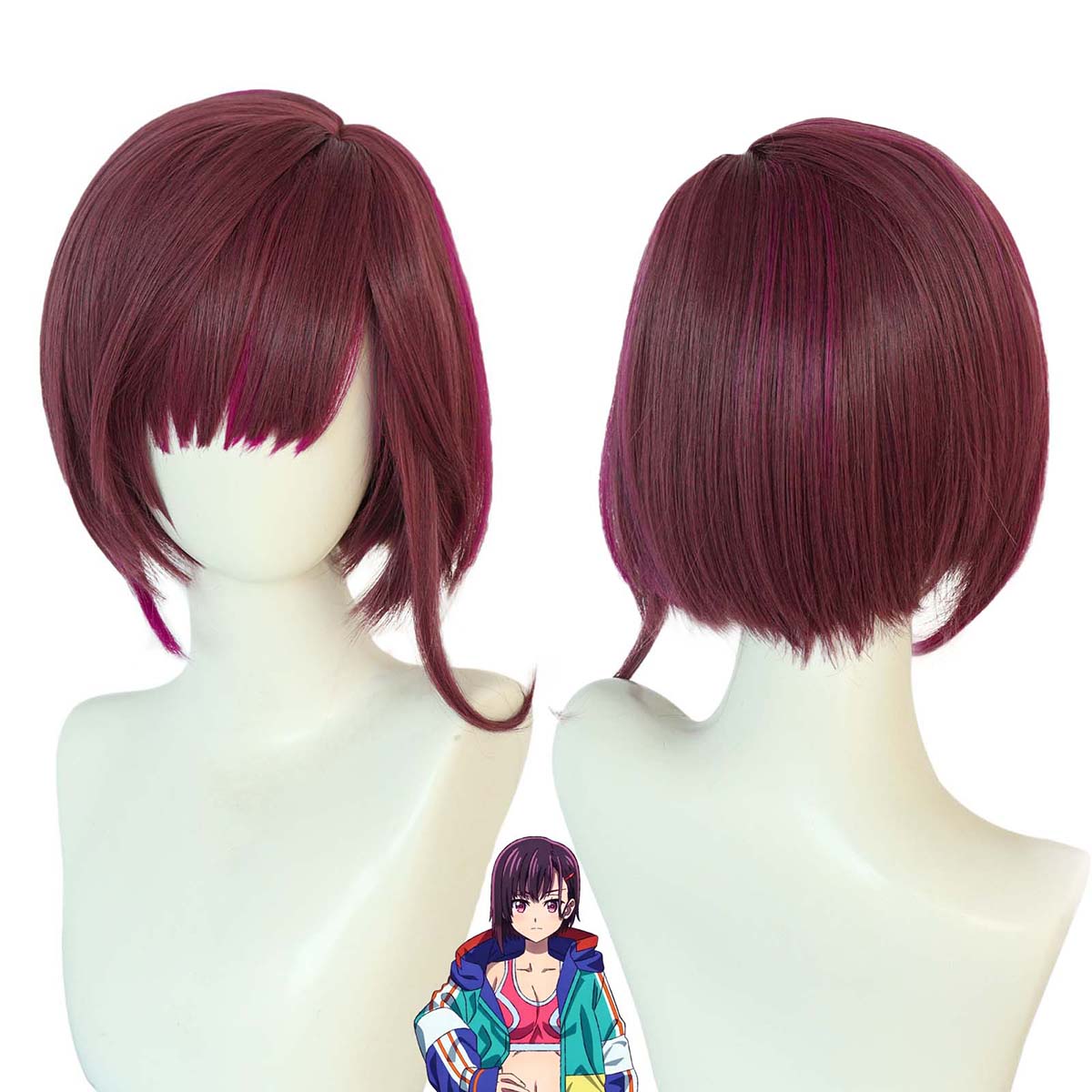 Anime Cosplay List - 2026 Qualitätswaren Zom 100: Bucket List