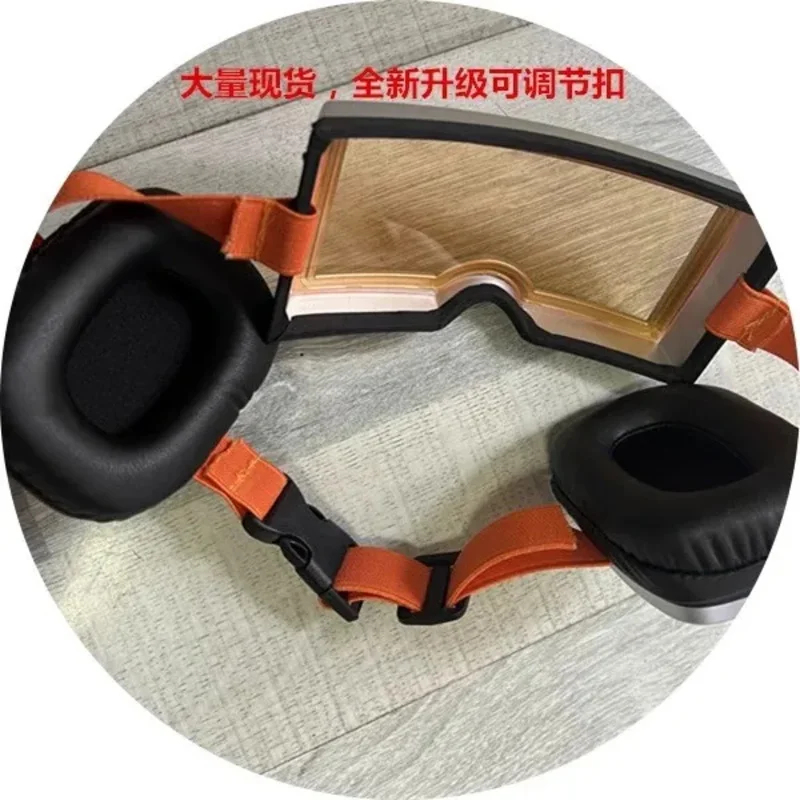 Anime Cosplay Obito - e,4;v'6\k/Game Uchiha Obito Cosplay-Brille Anime-Requisite Halloween-Perücke