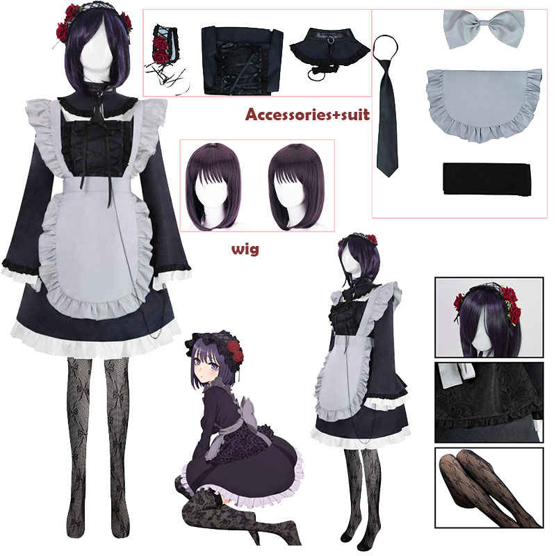 Anime Cosplay Marin - Comic My DresUp Darl Cosplay-Kostüm Kitagawa