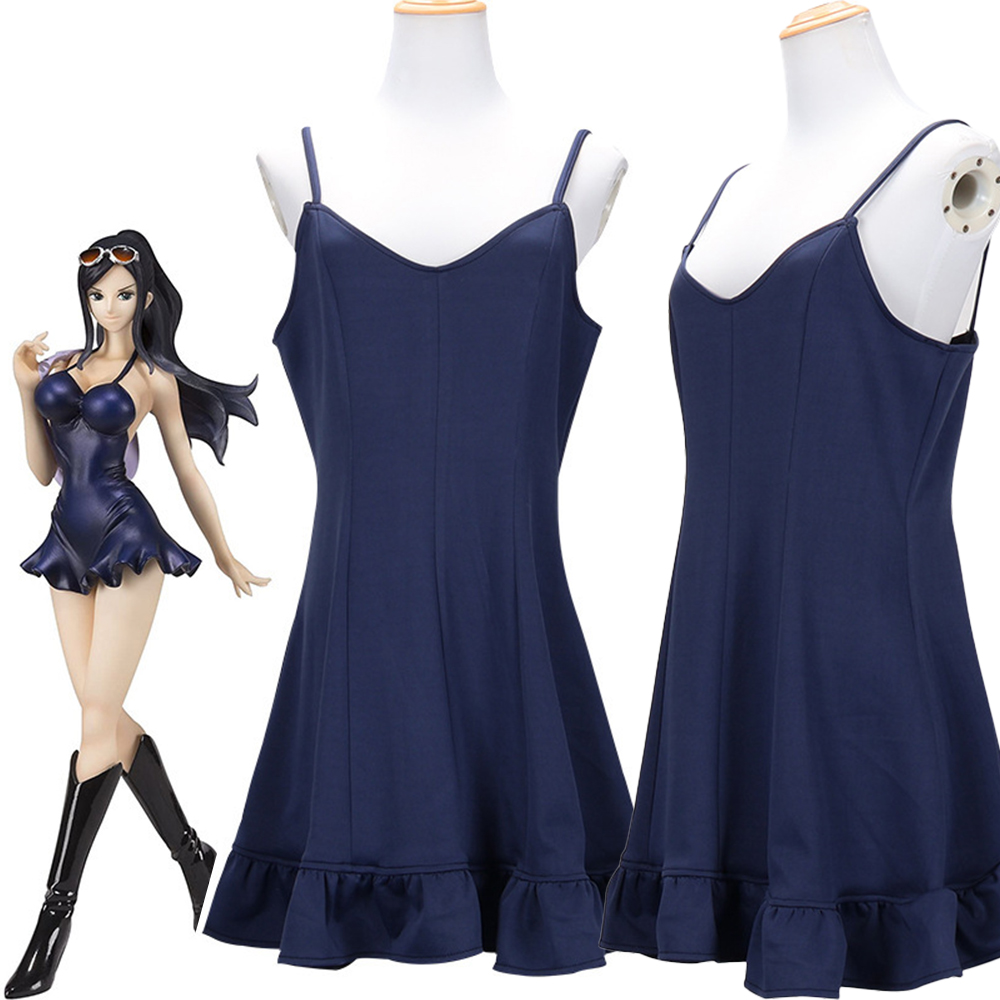 Anime Cosplay Nico Robin - Anime Nico Robin Cosplay Kostüm Miss