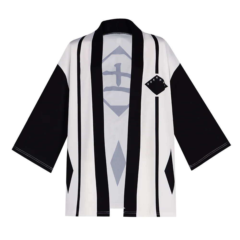 Anime Cosplay Bleach - Rollenspiel Uniform Tod Gott BLEACH Kostüm