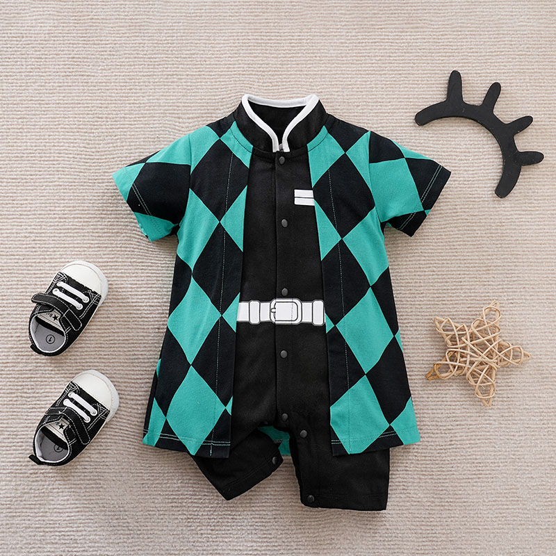 Baby Jungen Kleidung Kleinkind – Anime Cosplay Toddler Bewertung und Preis
