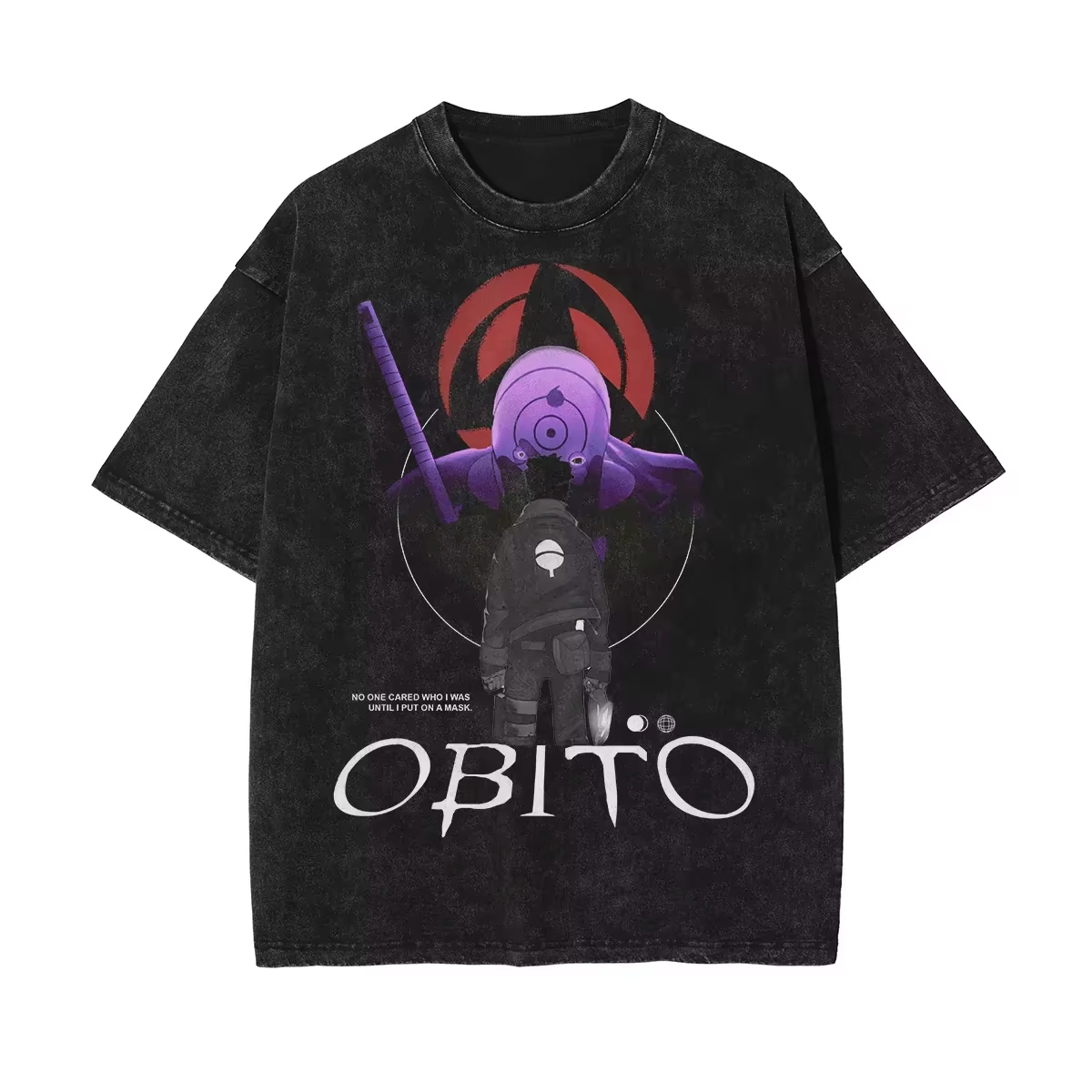2026 Neues Übergroßes Naruto O – Anime Cosplay Obito Bewertung und Preis