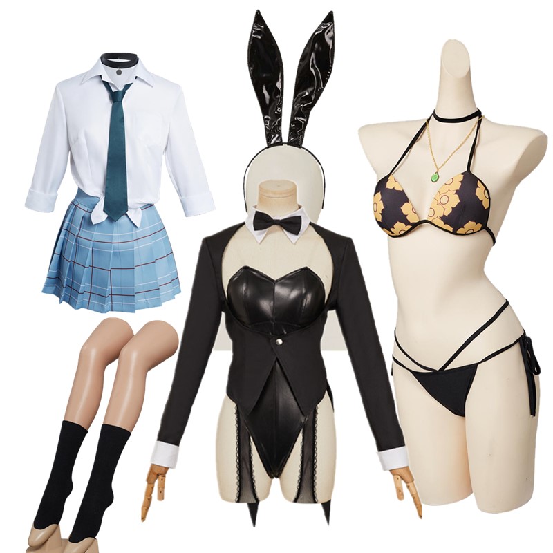 Kitagawa Marin Cosplay Bikini  – Anime Cosplay Bunny Bewertung und Preis