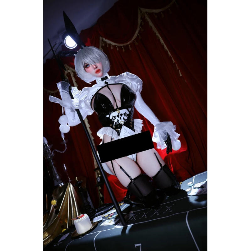 Auf Lager YoRHa Nr. 2 Typ B Co – Anime Cosplay Bunny Bewertung und Preis