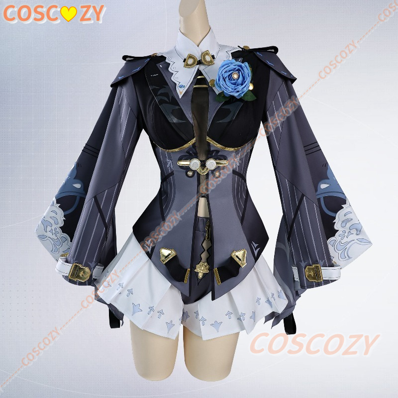 Zenless Zone Zero Yixuan Cospl – Anime Cosplay Wigs Bewertung und Preis