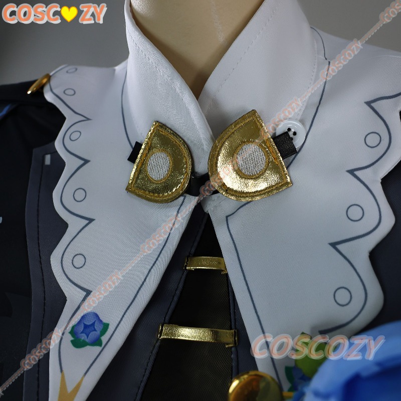 Zenless Zone Zero Yixuan Cospl – Anime Cosplay Wigs Bewertung und Preis