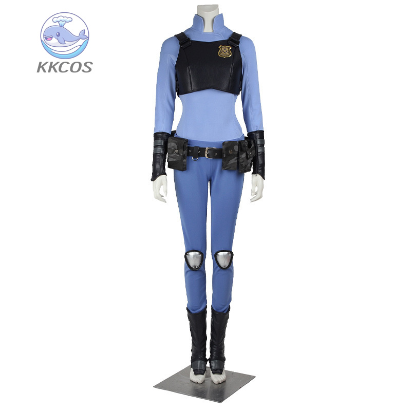 Anime Zoo Judy Bunny Kostüm Co – Anime Cosplay Bunny Bewertung und Preis