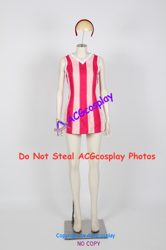 Lazytown Stephanie Meanswell C – Anime Cosplay List Bewertung und Preis