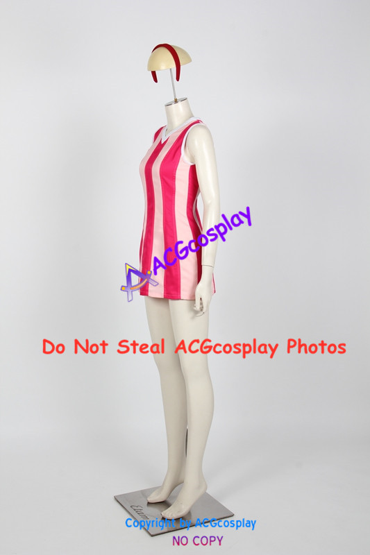 Lazytown Stephanie Meanswell C – Anime Cosplay List Bewertung und Preis