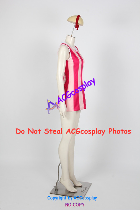 Lazytown Stephanie Meanswell C – Anime Cosplay List Bewertung und Preis