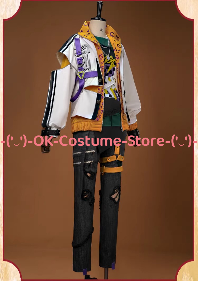 [Maßgeschneiderte Größe] Ensem – Anime Cosplay Ninja Bewertung und Preis