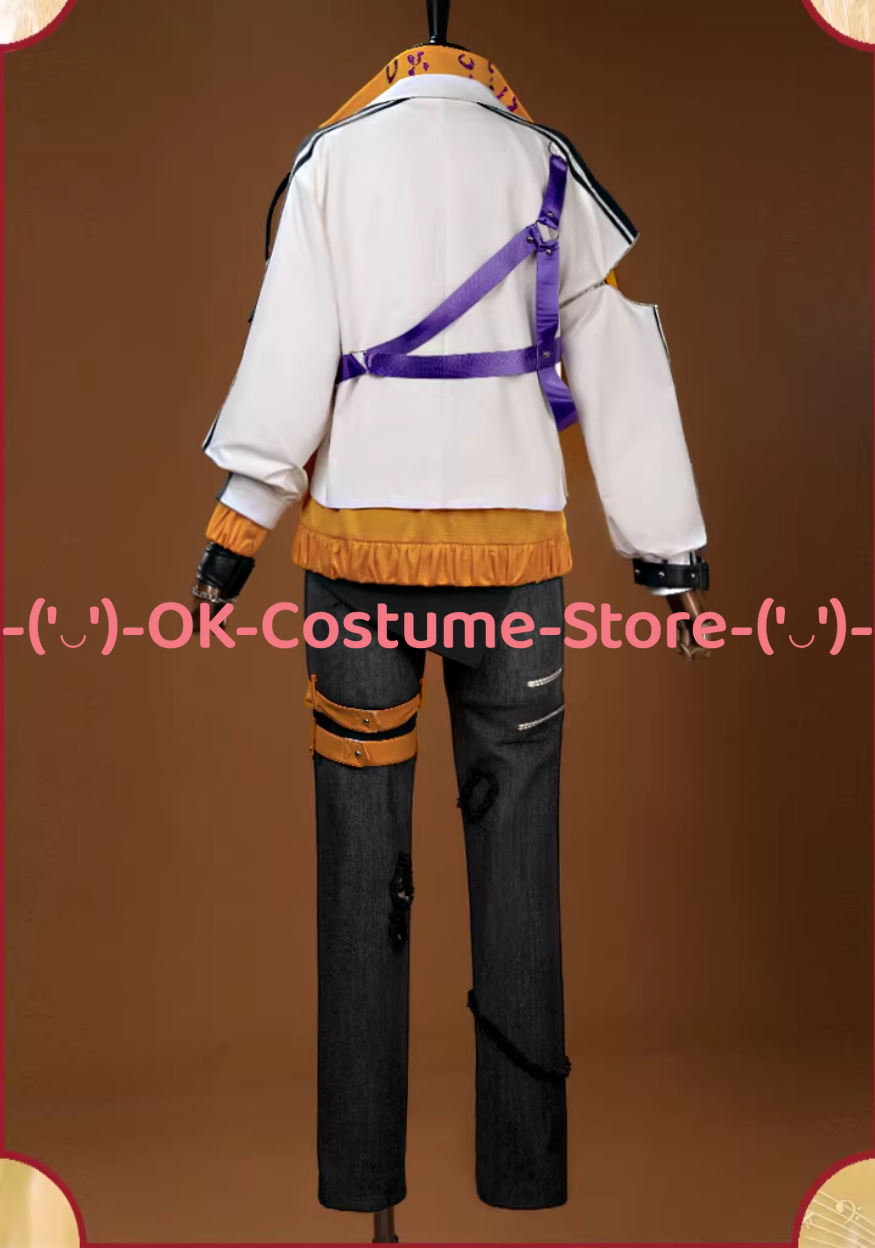 [Maßgeschneiderte Größe] Ensem – Anime Cosplay Ninja Bewertung und Preis
