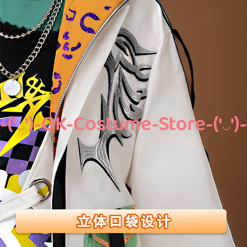 [Maßgeschneiderte Größe] Ensem – Anime Cosplay Ninja Bewertung und Preis