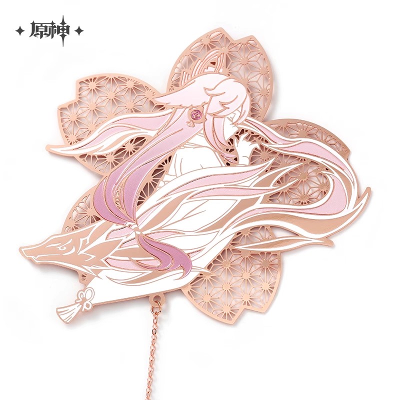 Spiel Genshin Impact Offiziell – Cosplay Anime Yae Miko Bewertung und Preis