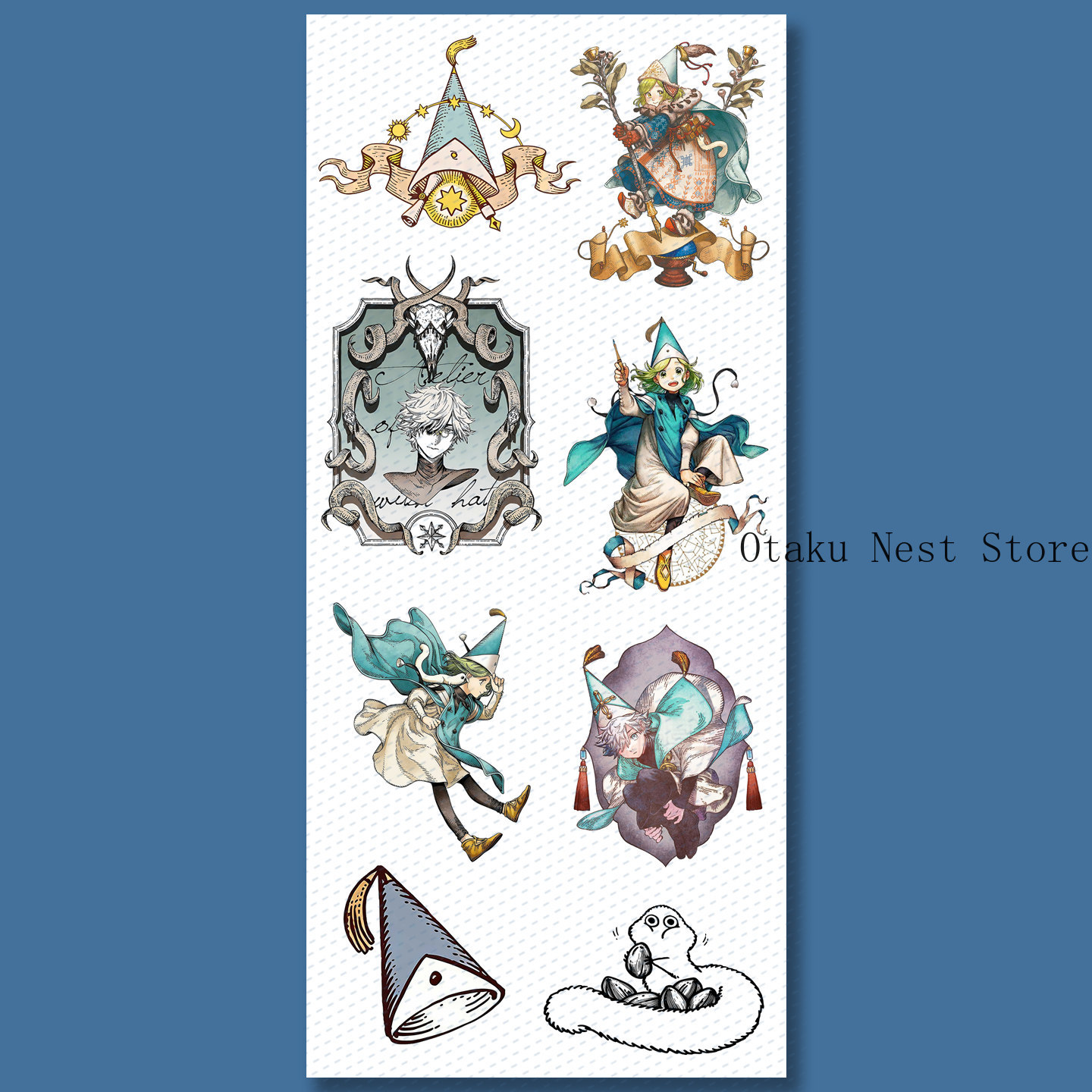 Anime Hexenhut Atelier Coco Qi – Anime Cosplay Diy Bewertung und Preis