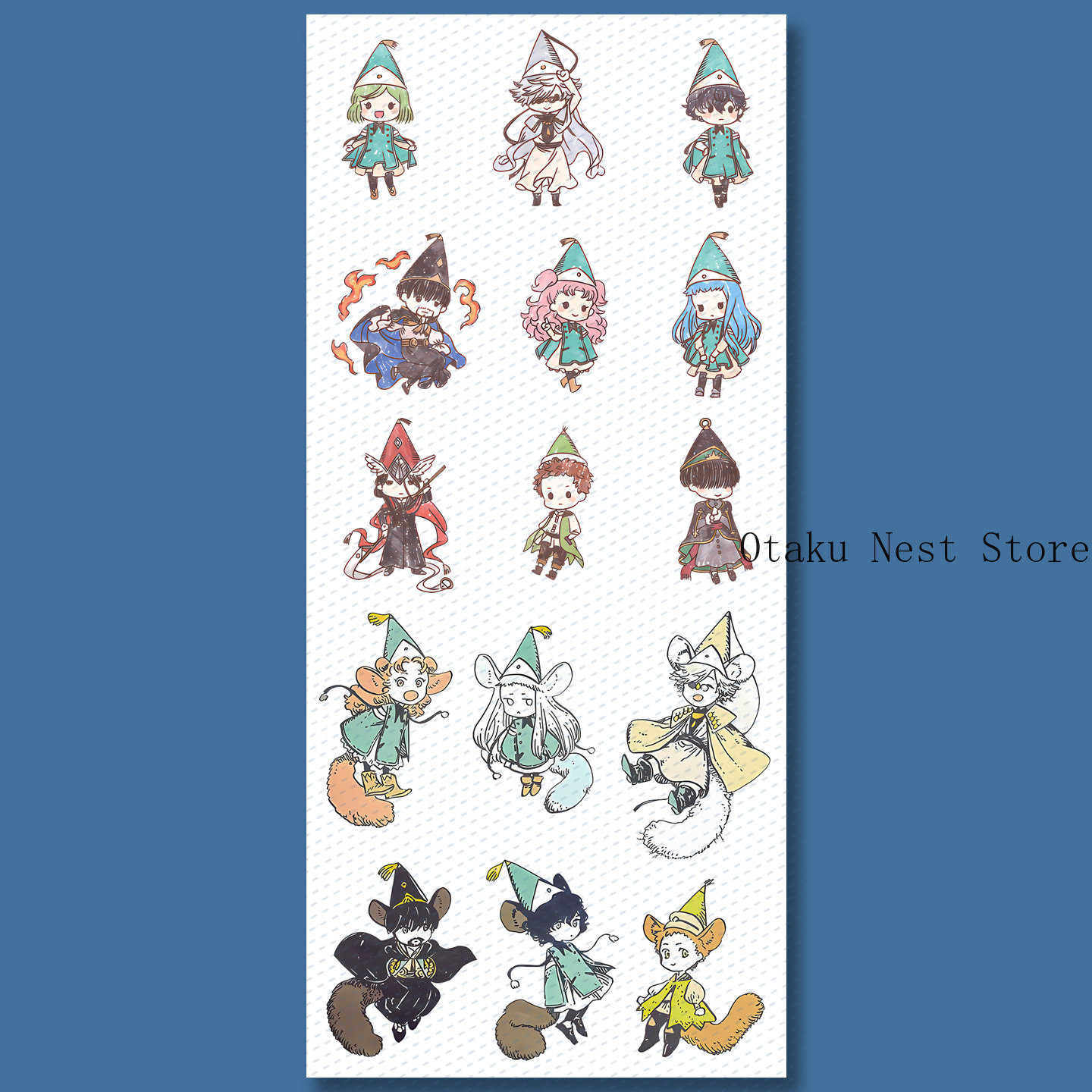 Anime Hexenhut Atelier Coco Qi – Anime Cosplay Diy Bewertung und Preis