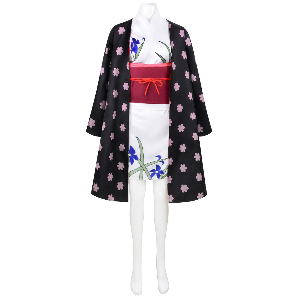 Damen-Outfit Nico Robin Cospla – Anime Cosplay Nico Robin Bewertung und Preis