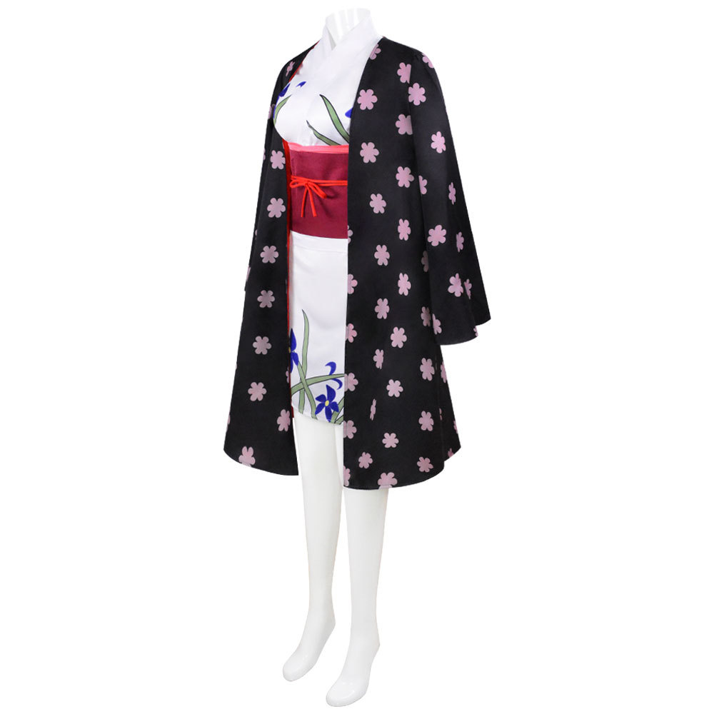 Damen-Outfit Nico Robin Cospla – Anime Cosplay Nico Robin Bewertung und Preis