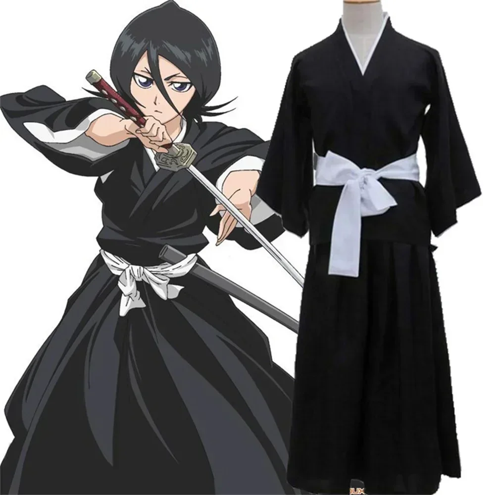 2026 Bleekmiddel Kuchiki Rukia – Anime Cosplay Bleach Bewertung und Preis