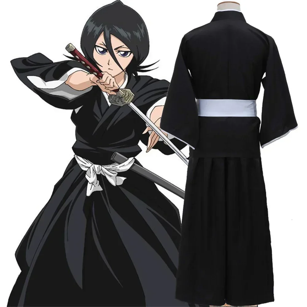 2026 Bleekmiddel Kuchiki Rukia – Anime Cosplay Bleach Bewertung und Preis