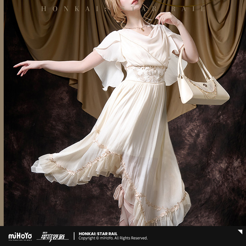 Original Aglaea Kleid Rock mIH – Anime Cosplay Dress To Impress Bewertung und Preis