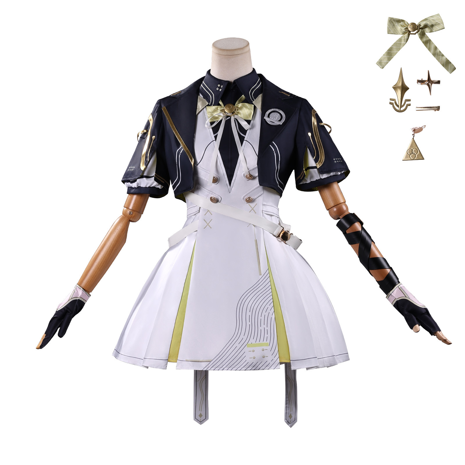 Game Wuthering Waves Rover Wom – Anime Cosplay Wigs Bewertung und Preis