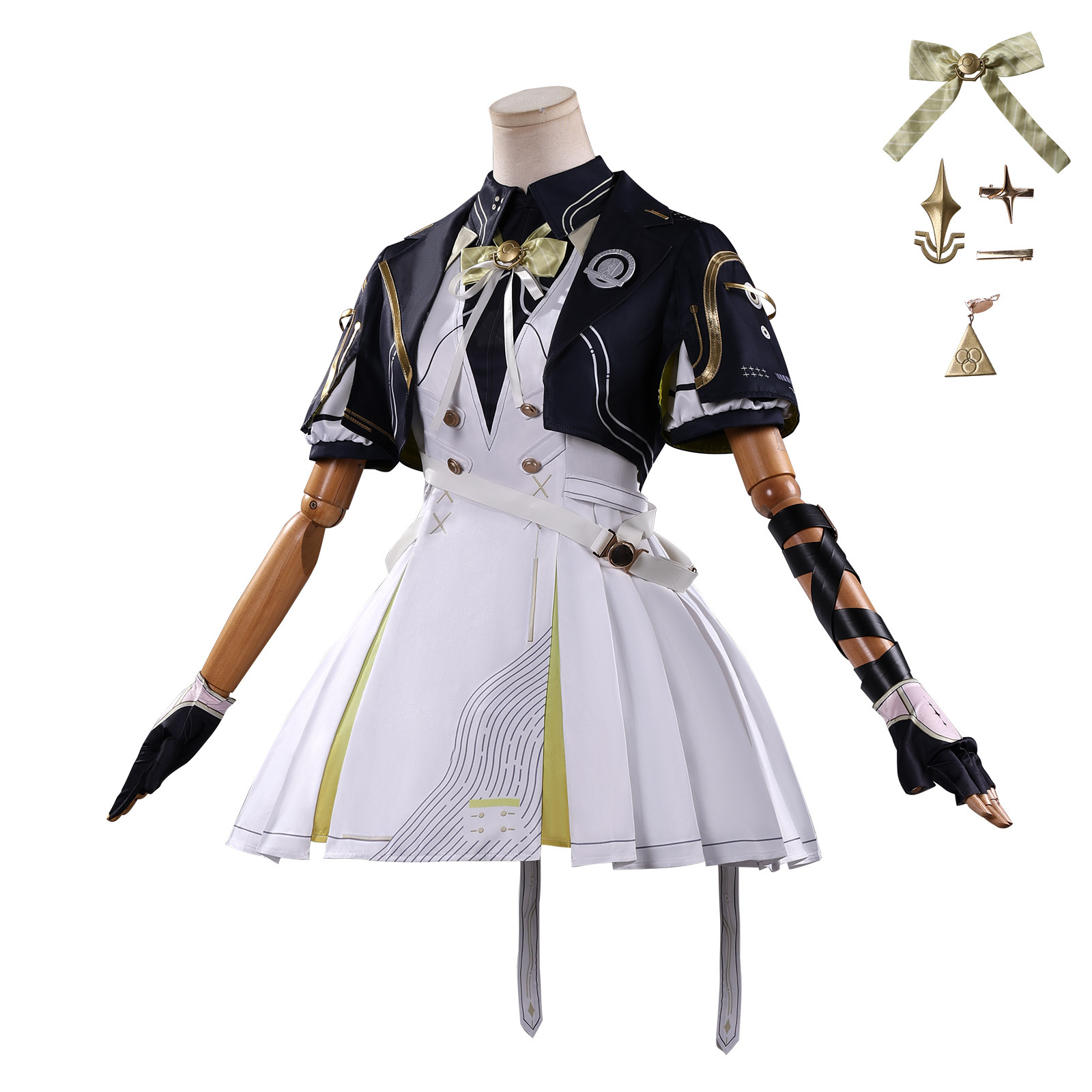 Game Wuthering Waves Rover Wom – Anime Cosplay Wigs Bewertung und Preis
