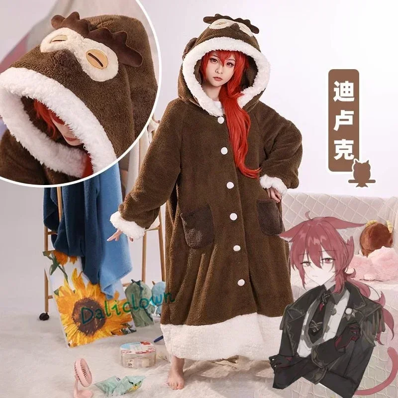 Genshin Impact Cosplay Xiao Ka – Cosplay Anime Yae Miko Bewertung und Preis
