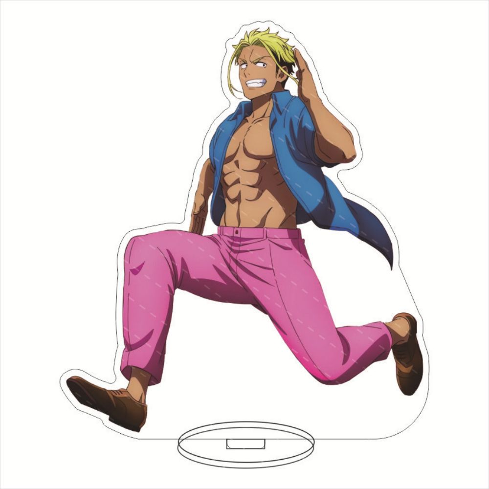22 Stück Anime Zom 100: Eimer  – Anime Cosplay List Bewertung und Preis