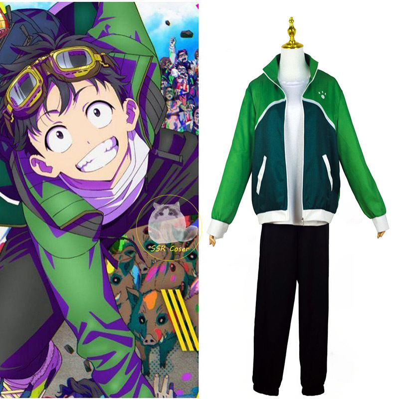 Zom 100 Eimer Liste der Toten  – Anime Cosplay List Bewertung und Preis