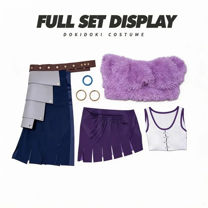 Nico Robin Cosplay-Kostüm, lil – Anime Cosplay Nico Robin Bewertung und Preis