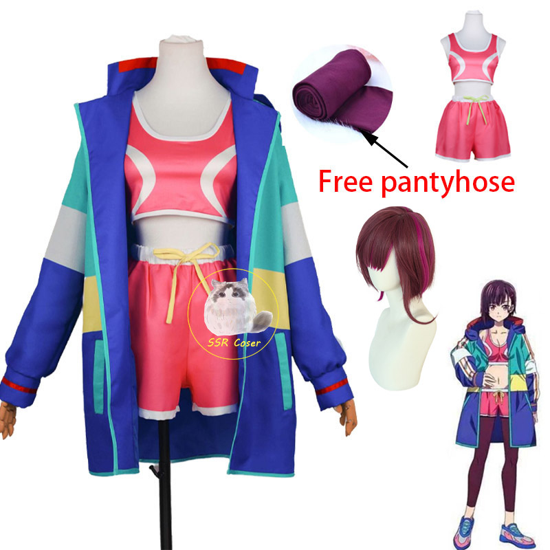 Shizuka Mikazuki Cosplay Zom 1 – Anime Cosplay List Bewertung und Preis