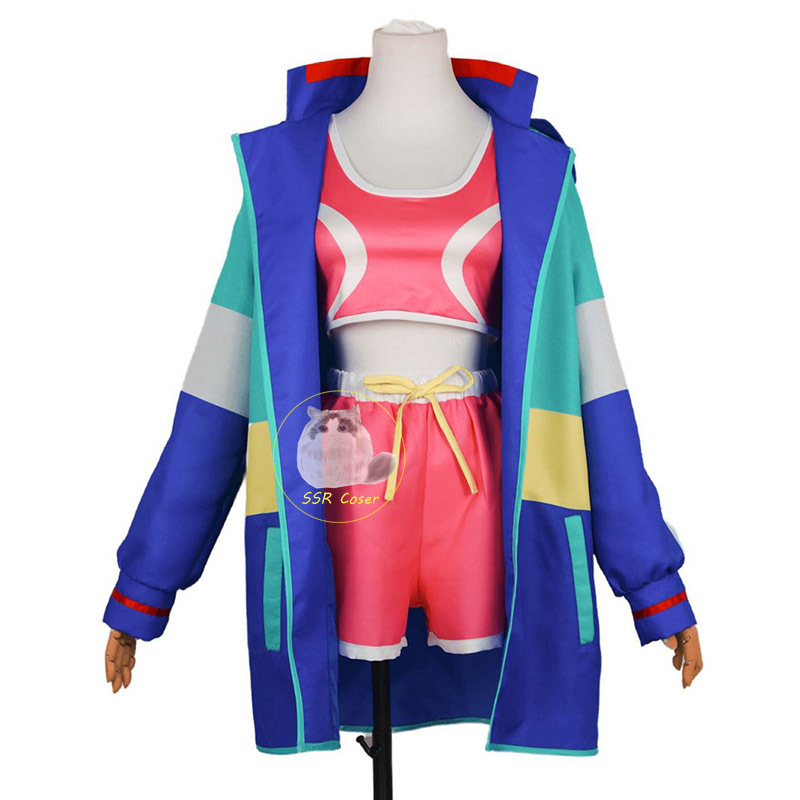 Shizuka Mikazuki Cosplay Zom 1 – Anime Cosplay List Bewertung und Preis