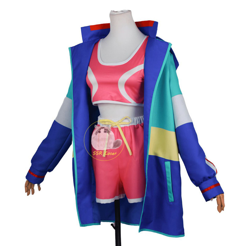 Shizuka Mikazuki Cosplay Zom 1 – Anime Cosplay List Bewertung und Preis