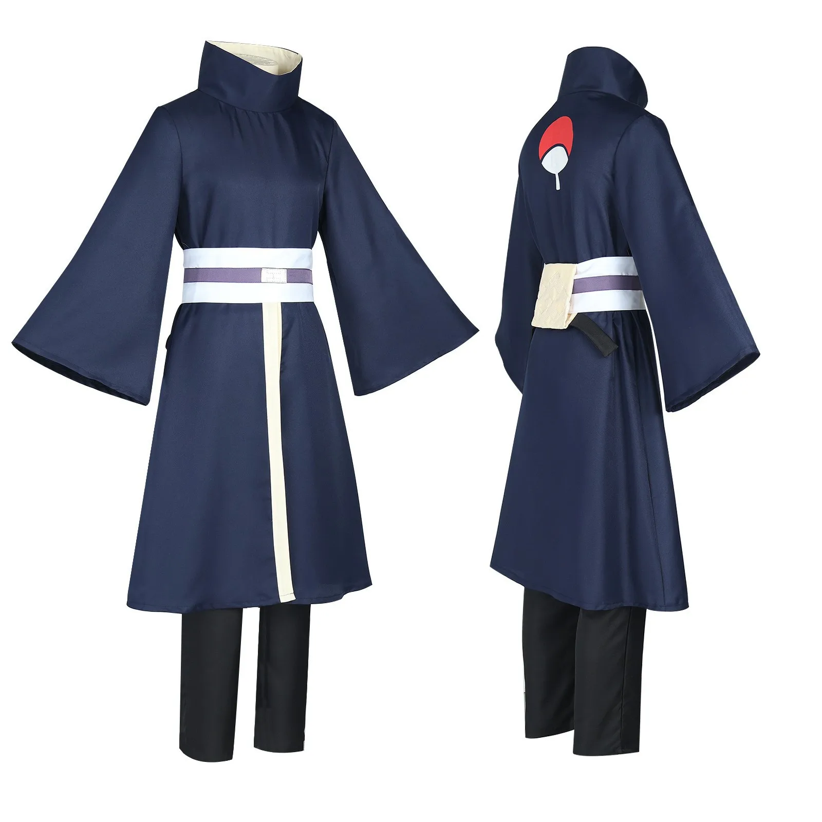 Halloween-Uniform Anime Uchiha – Anime Cosplay Obito Bewertung und Preis