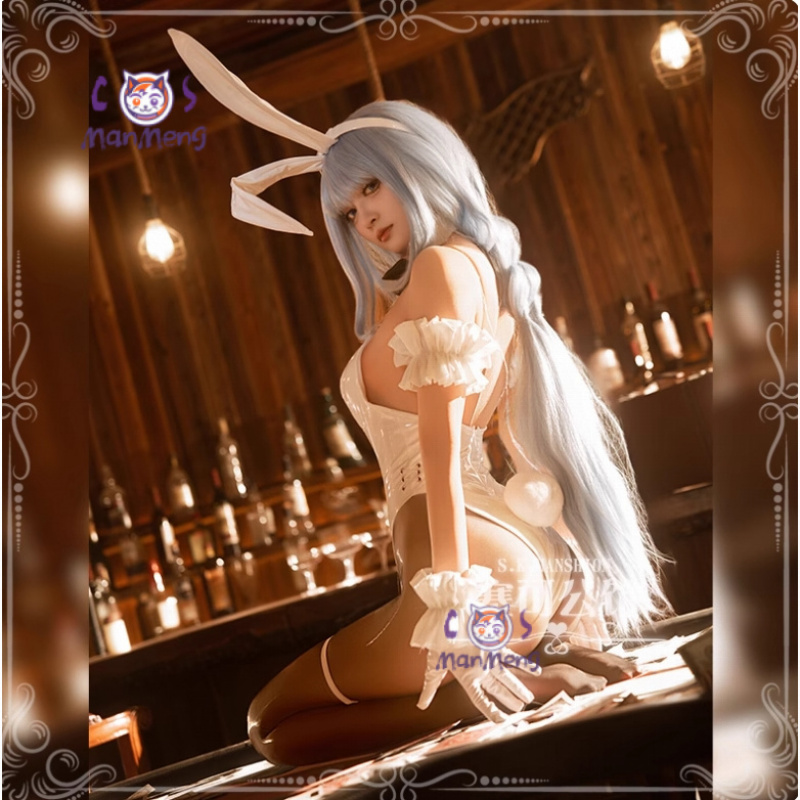 HMS Janus Cosplay Kostüm Anime – Anime Cosplay Bunny Bewertung und Preis