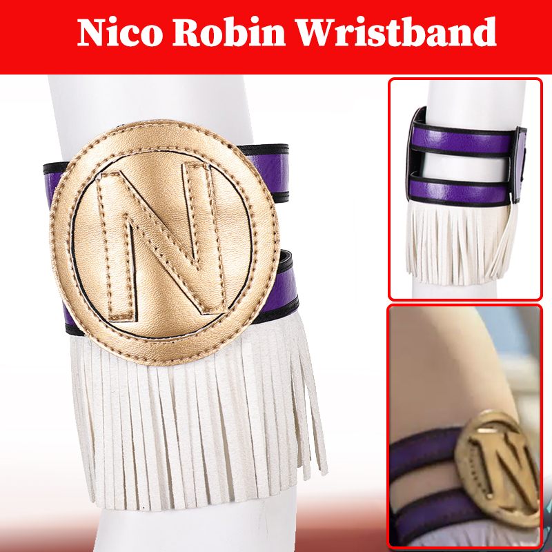 Nico Robin Armband Cosplay 202 – Anime Cosplay Nico Robin Bewertung und Preis