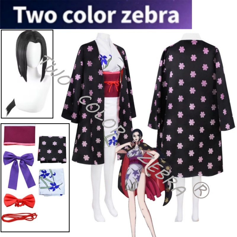 Anime-Charakter Nico Robin Cos – Anime Cosplay Nico Robin Bewertung und Preis