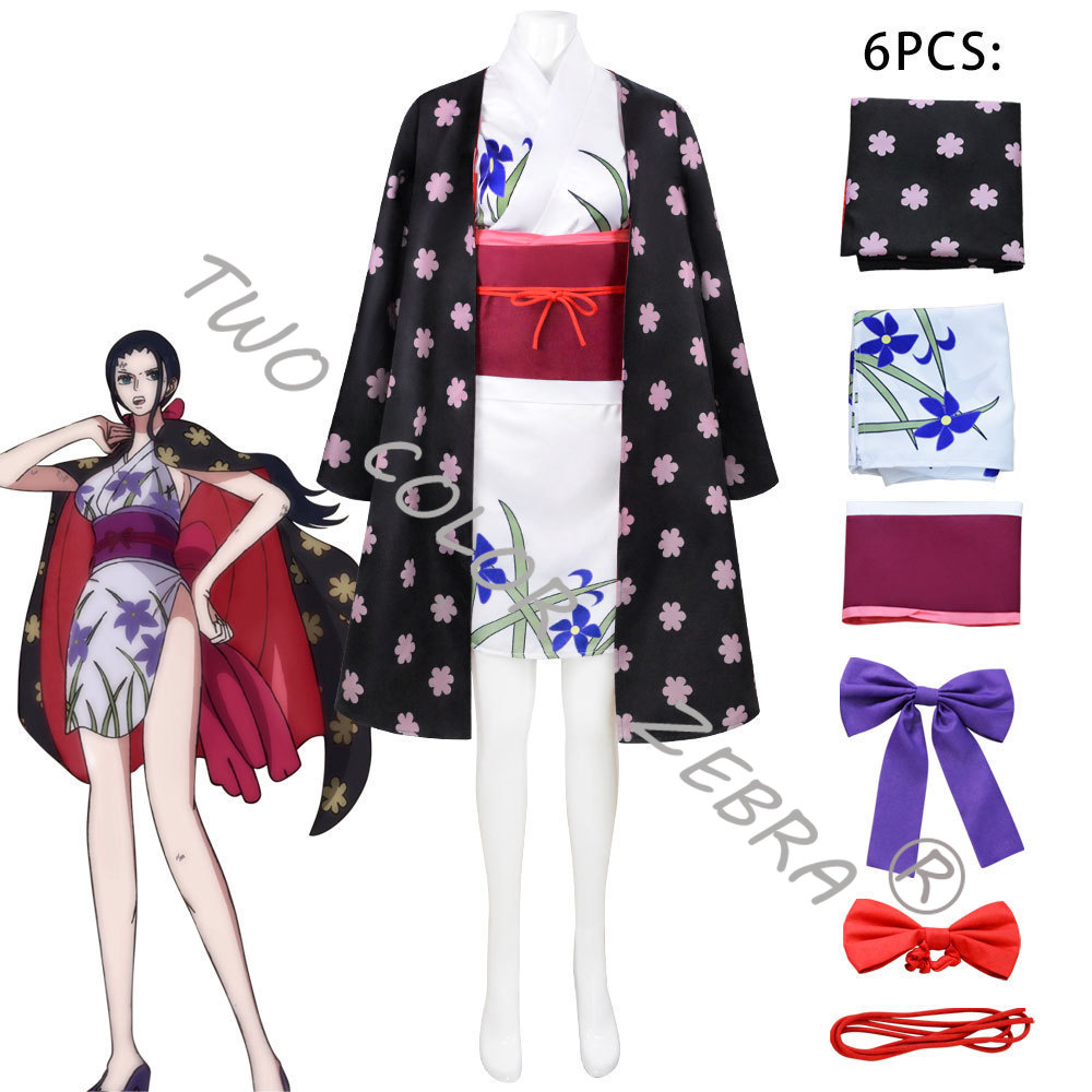 Anime-Charakter Nico Robin Cos – Anime Cosplay Nico Robin Bewertung und Preis